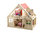 XL Puppenhaus 2 Etagen mit Möble